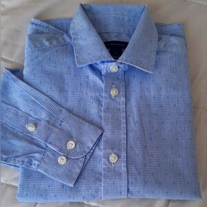 Tommy Hilfiger Boys Button Up